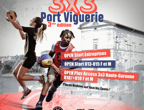 Go pour le 3×3 Port Viguerie 2024 !