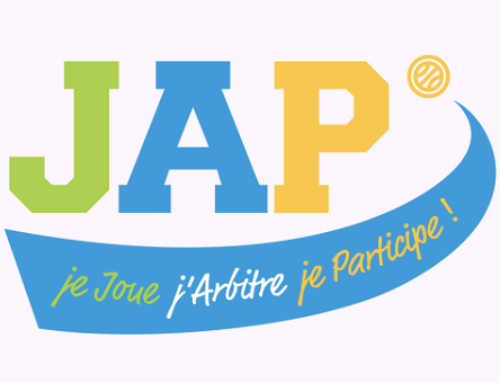« Je Joue, J’Arbitre, Je Participe » (JAP)